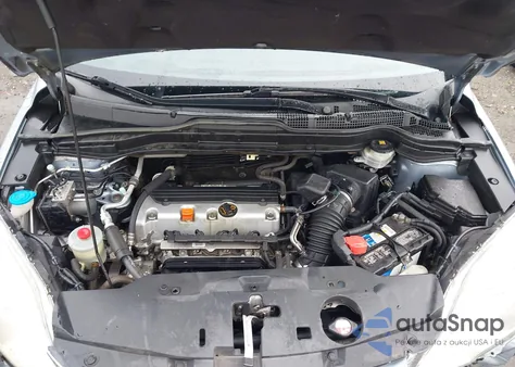 2010 Honda Cr-V Ex из США, поврежденный, VIN 5J6RE4H5XAL006236